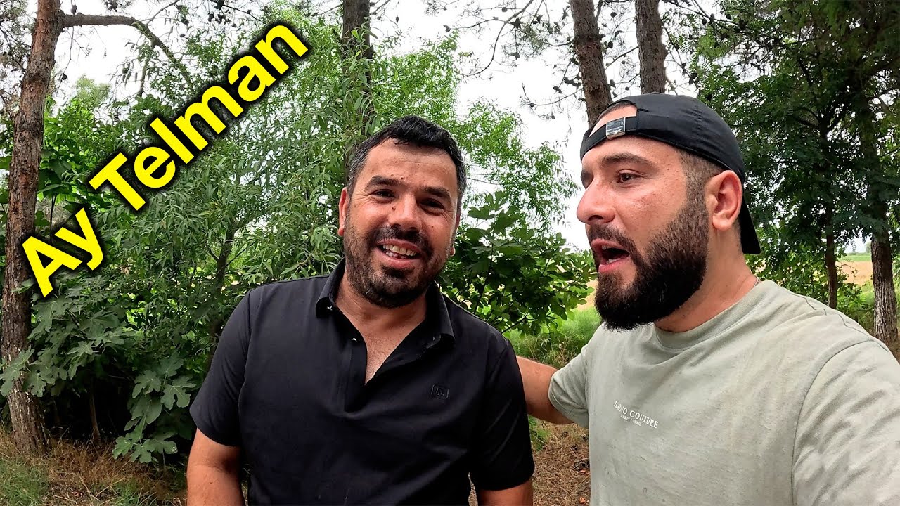 Ay Telman - Yeni maşına ne dedi ?