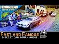 Fast & Famous Car Tournament Finals | Diecast Racing Movie Cars