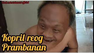 kopril reog prambanan