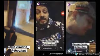 Max Viana Pegar Aln Dando Encima Dá Thay Lupi