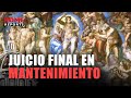 El JUICIO FINAL  de Miguel Ángel entra en MANTENIMIENTO extraordinario