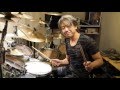 熊谷徳明 (TRIX) Tips for drummer -同じ手順でも叩く場所が違うと！-