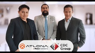 Atlona llega al portafolio de CDC Group