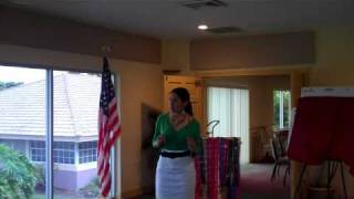 2009 0807 Toastmaster Waleska Diaz