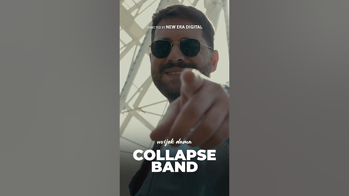 COLLAPSE - UVIJEK DAMA