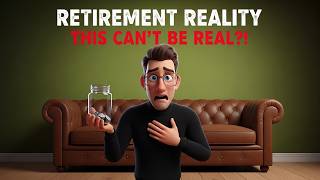 The BRUTAL Reality of Retirement in America: Why $1 Million is NO LONGER Enough