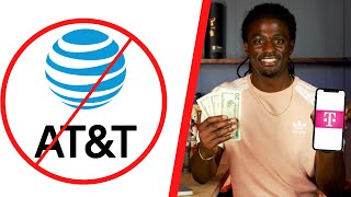 New Best Cellular Stock-  Dividend Stock - New Cell Provider On The Block - Dont Buy AT&T