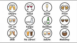 Every Way to Say "Cheers" Explained