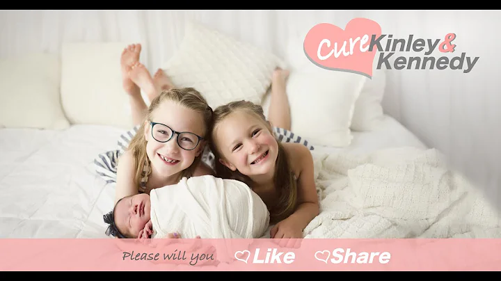 Cure Kinley and Kennedy July 2020