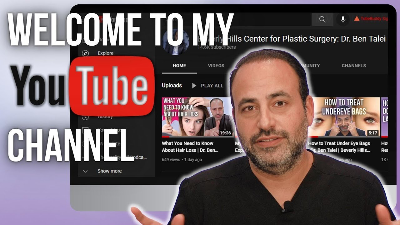 Welcome to Beverly Hills Center for Plastic Surgery