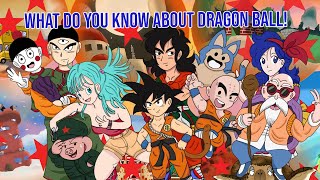 The Story of Dragon Ball (1986)