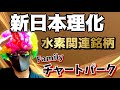 【新日本理化のチャート分析】注目の水素関連銘柄【ご注文動画】