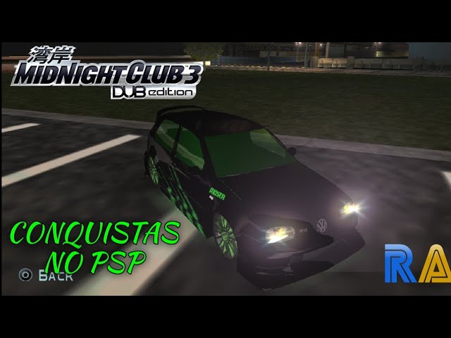 Midnight Club 3 DUB Edition - Agora com Conquistas 🏆 (Playstation