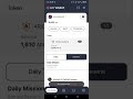 Ari Wallet today quiz solved ✅