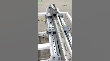 TallMan Robotics:Chain Driven Oval Circular Conveyor System