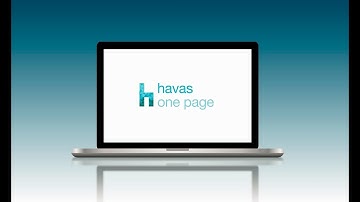 Havas One Page