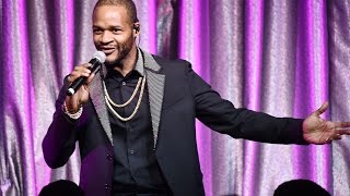 Jaheim "Struggle Love" at 2017 SESAC Pop Awards