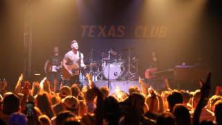 Dylan Scott Live @The Texas Club