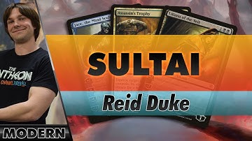 Sultai - Modern | Channel Reid
