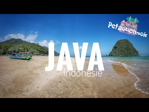 Petaouchnok en Indonésie, sur l'île de Java !
