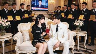 她為不被繼父嫁給傻子，迅速閃婚相親的陌生男人，不料他與傳聞中的陸氏總裁僅一字之差；本以為只是巧合，怎料竟是霸總本尊！用千億聘禮迎她進豪門，將她寵成全家掌中寶！#短劇 #甜寵 screenshot 4