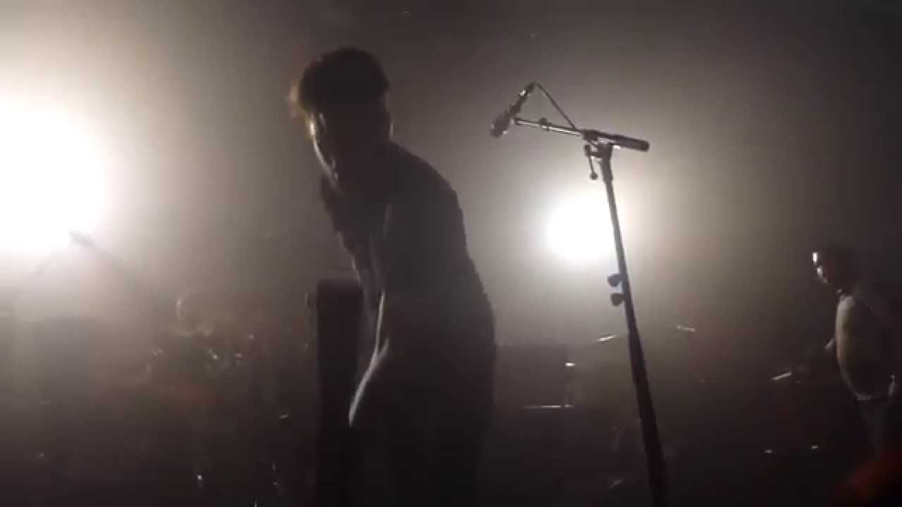 Bastian Baker - Dirty Thirty @ L'Alhambra (Mons) 23.04.2015