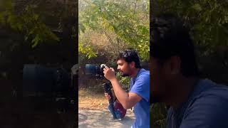 prewedding  behind the scene #shorts #viral #photography