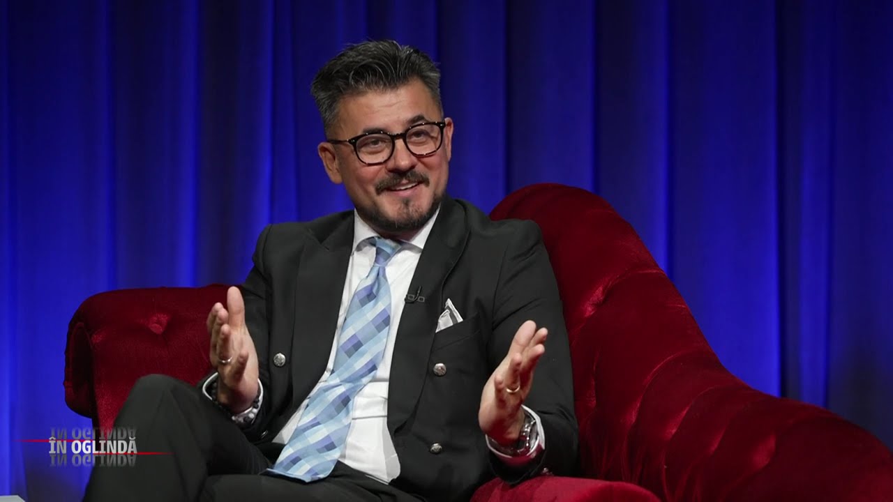 In Oglinda (06.09.2025) - Cristian Onetiu: “Sunt cel mai sarac dintre bogati!”