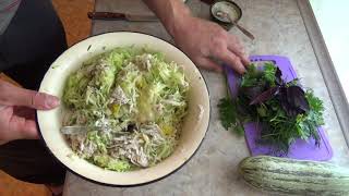 Рецепт без заморочек. Кабачки в духовке. Рецепт без заморочек. Кабачки в духовке.