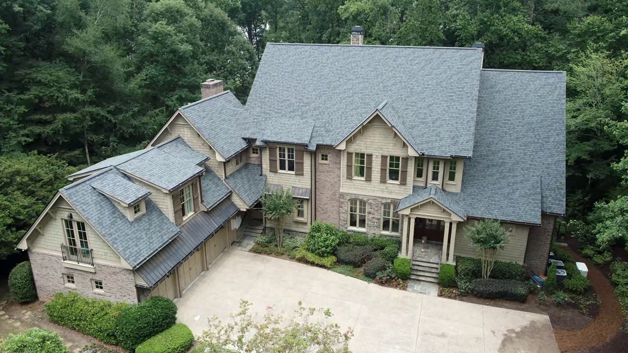 Roof Replacement- Atlanta, GA