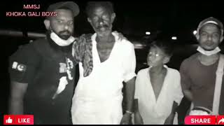 Sindh In Flood Mmsj Khokhagali Boyz