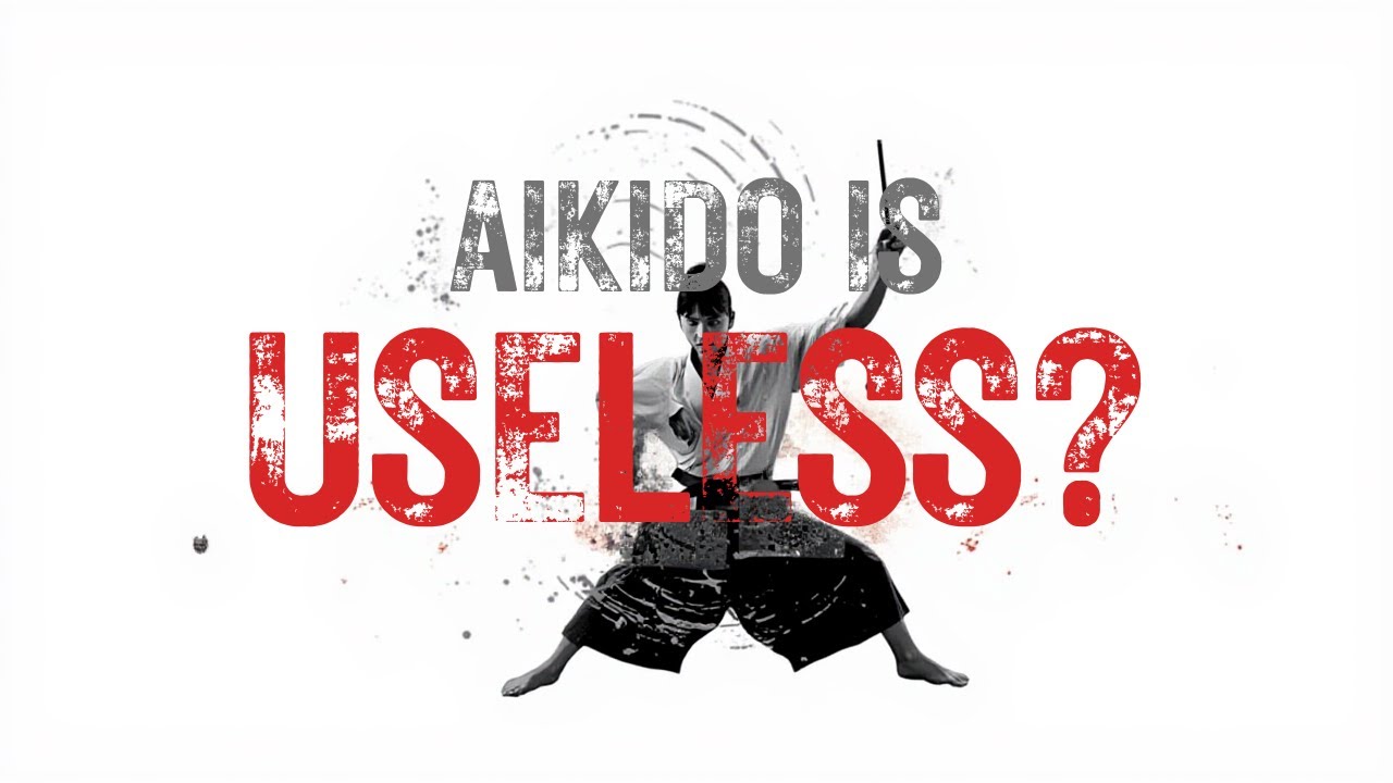 (BREAKING NEWS) "Aikido Is Useless" Myth: Real-World Self-Defense Successes