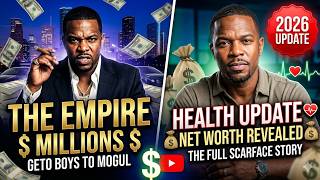 Scarface Net Worth: Lifestyle, Health Updates, Career & Biography