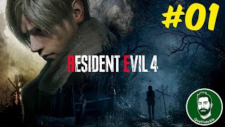 Resident Evil 4 REMAKE - Gameplay ITA - Walkthrough #01 - EL FORASTERO