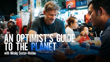 Can We Rethink How We Grow And Cook Food? | An Optimist