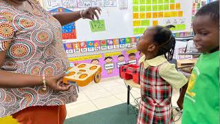 KIBO Coding in Preschool Wealth
