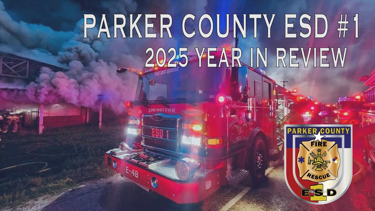 Parker County ESD 1 2025 Year in Review - YouTube