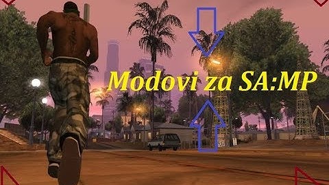 Mod Pack | Sounds,Weapon,ColorMod,Hud,Enb,Cars,Effect,Anims | GTA San Andreas | SA:MP