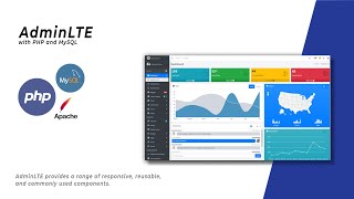 07. Creating a Simple PHP MySQL Application with the AdminLTE Template | Creating a User Session