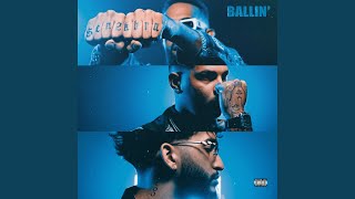 Ballin - Eladio Carrion, Omy De Oro, Shooter Ledo