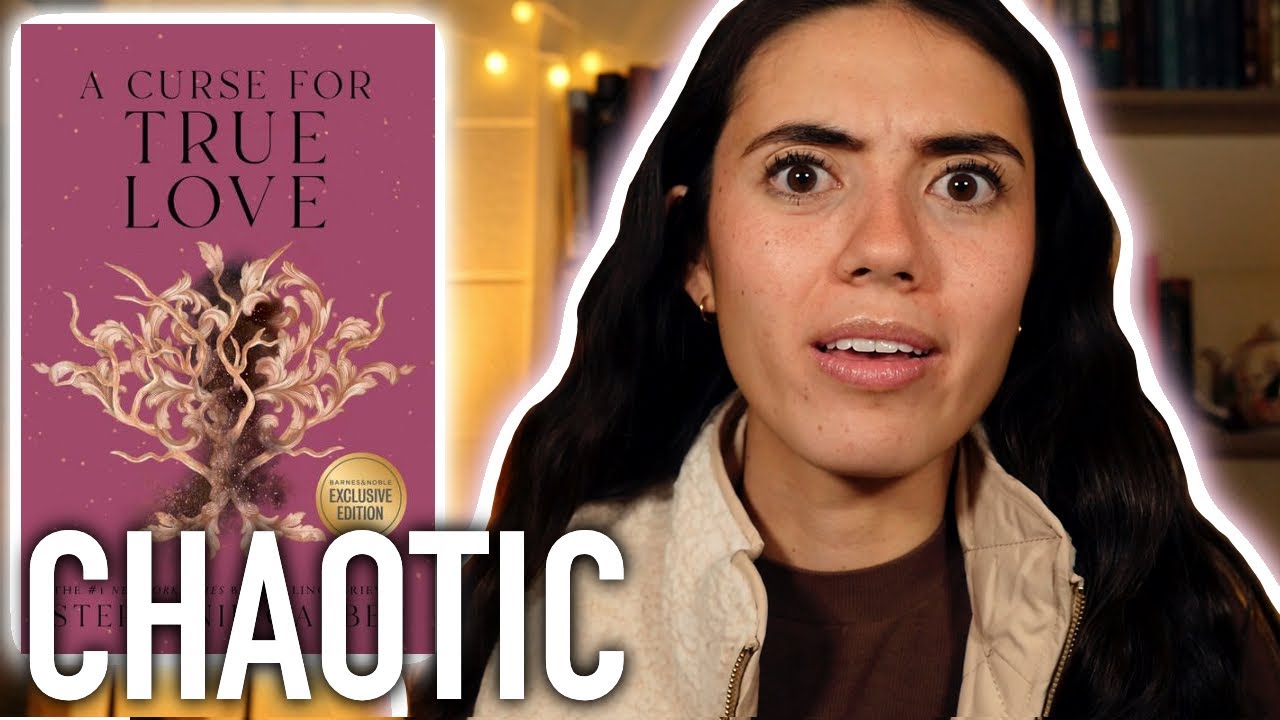 My complicated review for A Curse For True Love | Book Discussion - YouTube