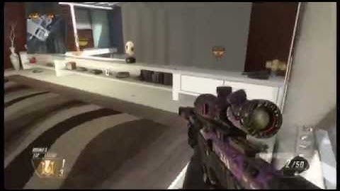 BO2: Hitmarker + Random No Scope
