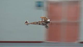 IIFI2019 Martin Huk - Fokker B.II (F4E CO2)