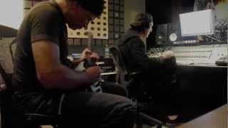 Megadeth - Vics Garage - Studio Update February 2013