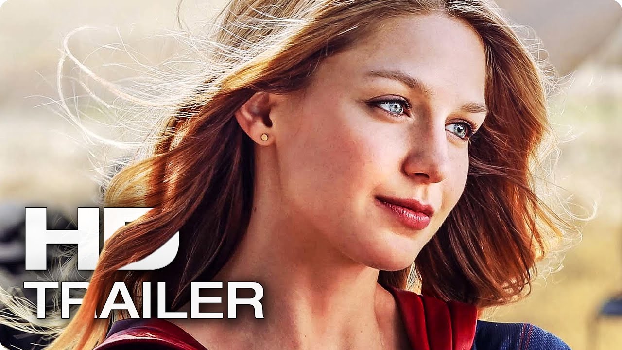 official secrets SUPERGIRL Trailer (2015)
