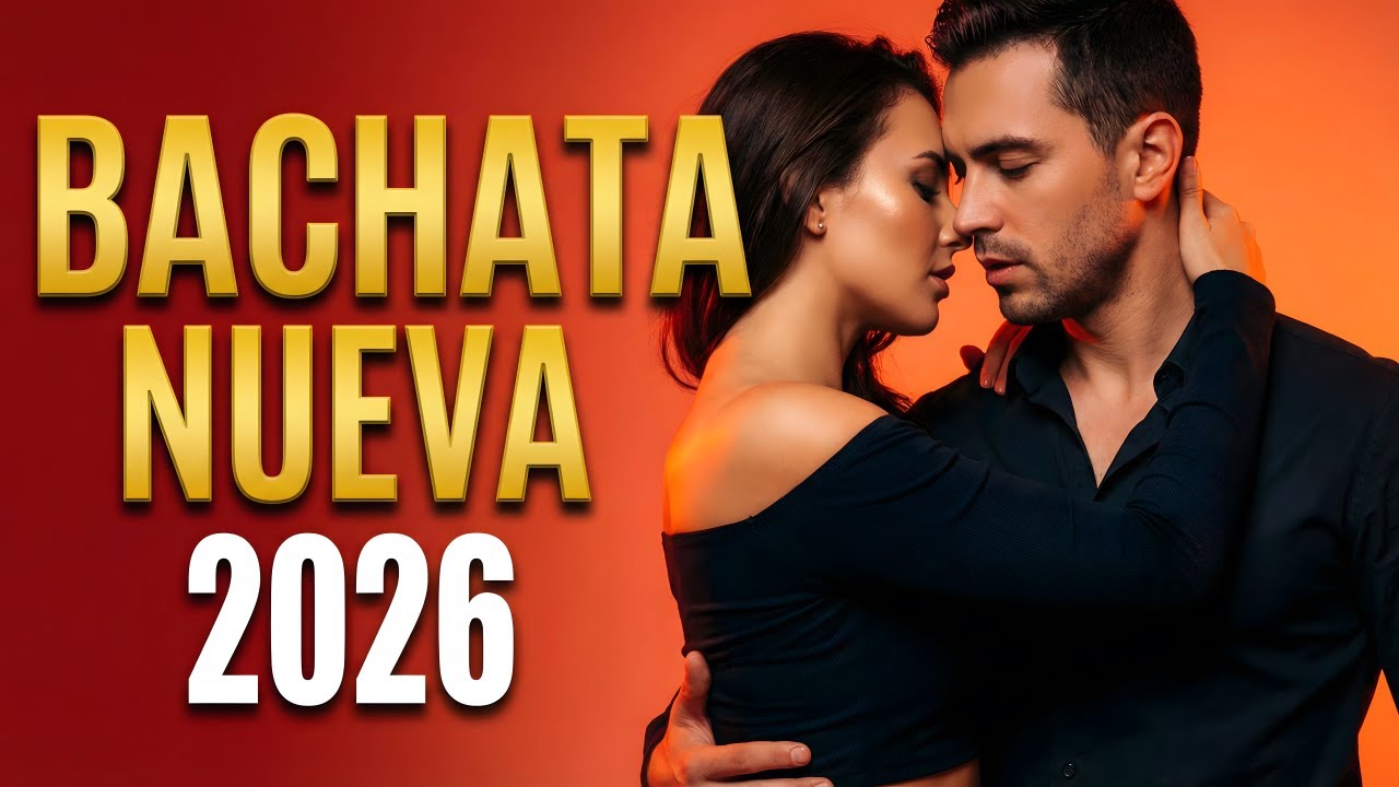 Bachata Mix 2026 Bailar Pegadito | Romance Nocturno