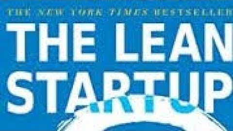 HowExpert 5-Minute Book Summary - The Lean Startup by Eric Ries