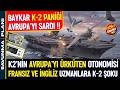 BAYKAR K-2 ŞOKU HERKESİ SARIYOR MUHTEŞEM ÖZELLİKLERİ İLE K2 KAMİKAZE - SAVUNMA SANAYİ