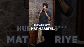 Ozempic & Breakup 🤣 #jaspreetsinghcomedy #standupcomedy