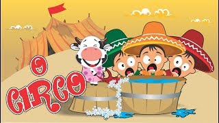Peraltas Baby O Circo T01E04